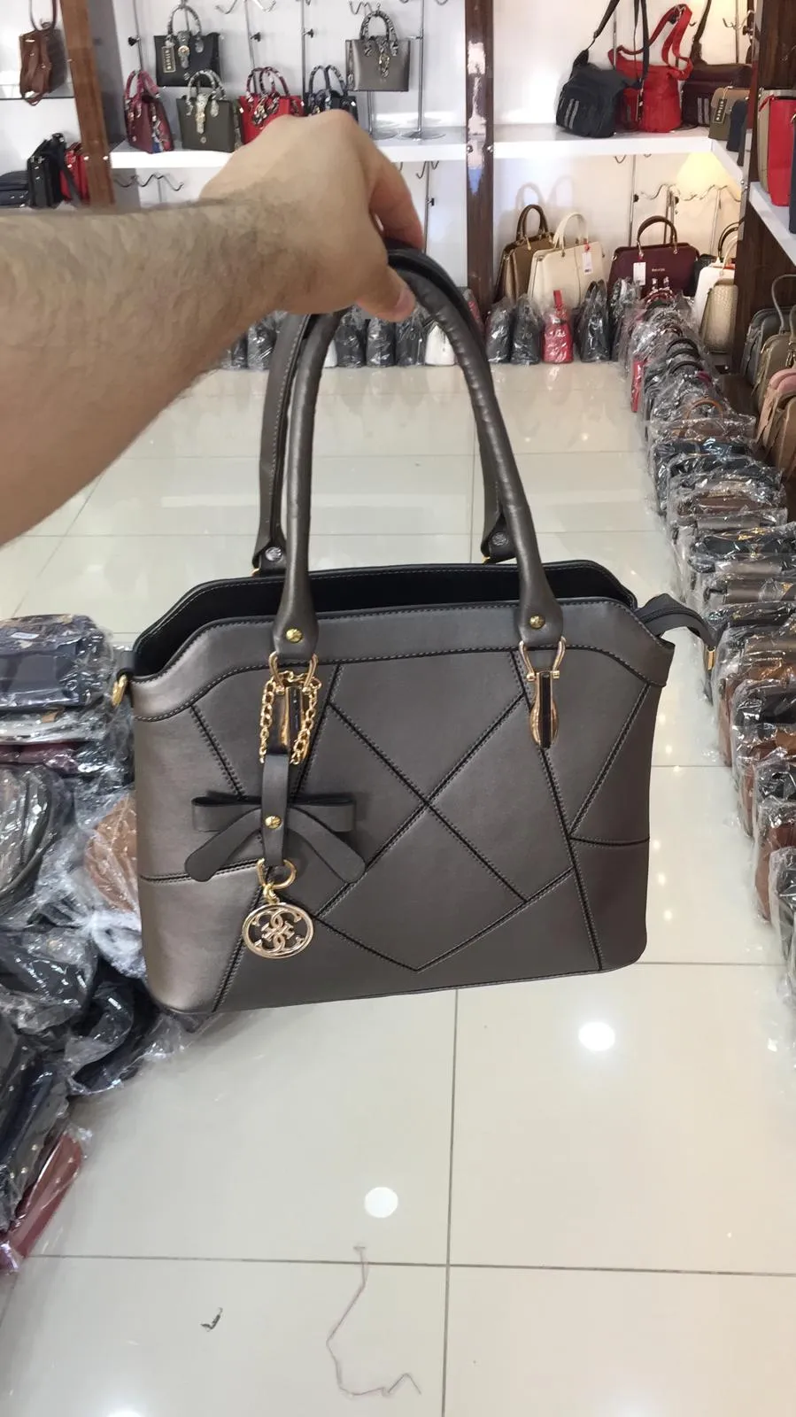 Luxury Women's Daily Shoulder & Handbag — Export Series Model 374 — Women's Handbags, Shoulder Bags & Evening Clutches | COIDET & ATC