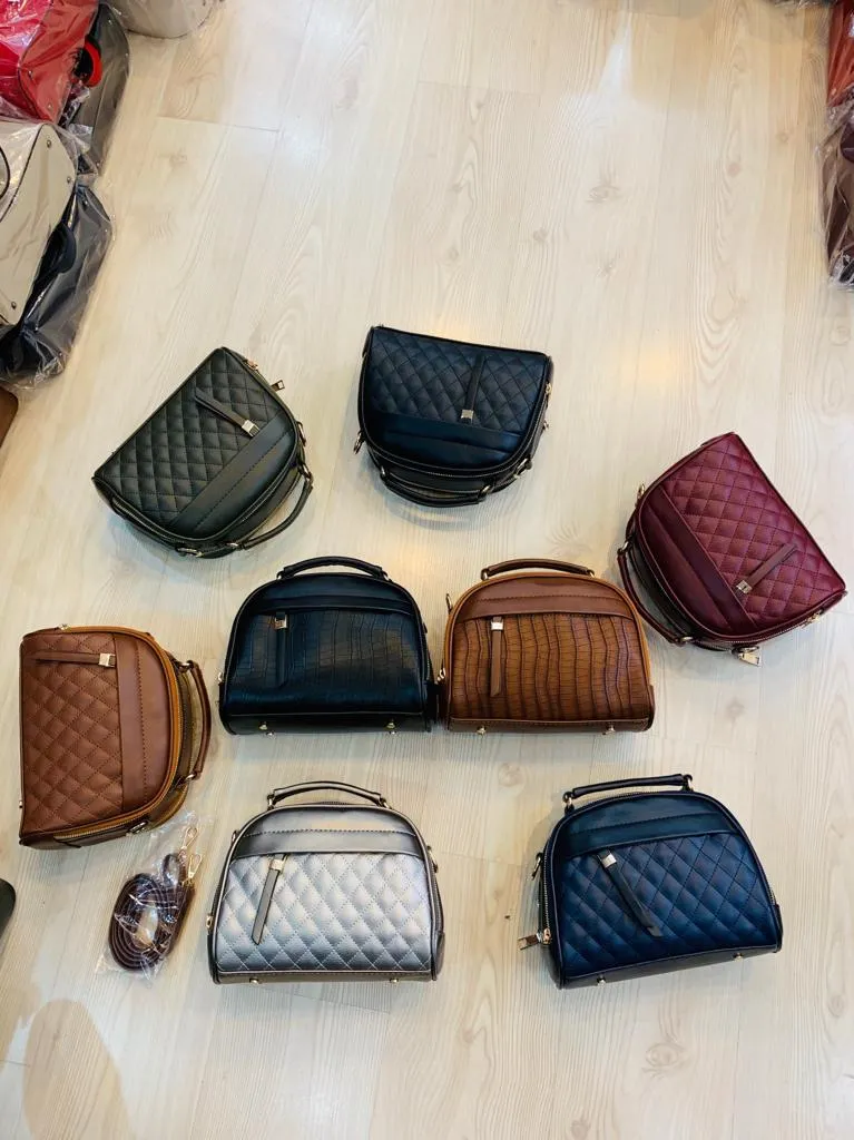 Luxury Women's Daily Shoulder & Handbag — Export Series Model 399 — Women's Handbags, Shoulder Bags & Evening Clutches | COIDET & ATC