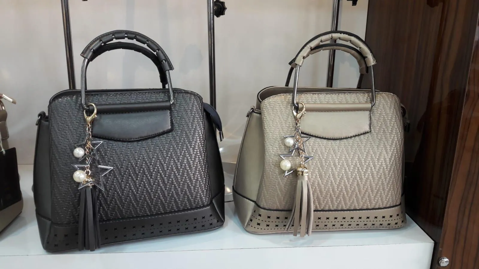 Luxury Women's Daily Shoulder & Handbag — Export Series Model 53 — Women's Handbags, Shoulder Bags & Evening Clutches | COIDET & ATC