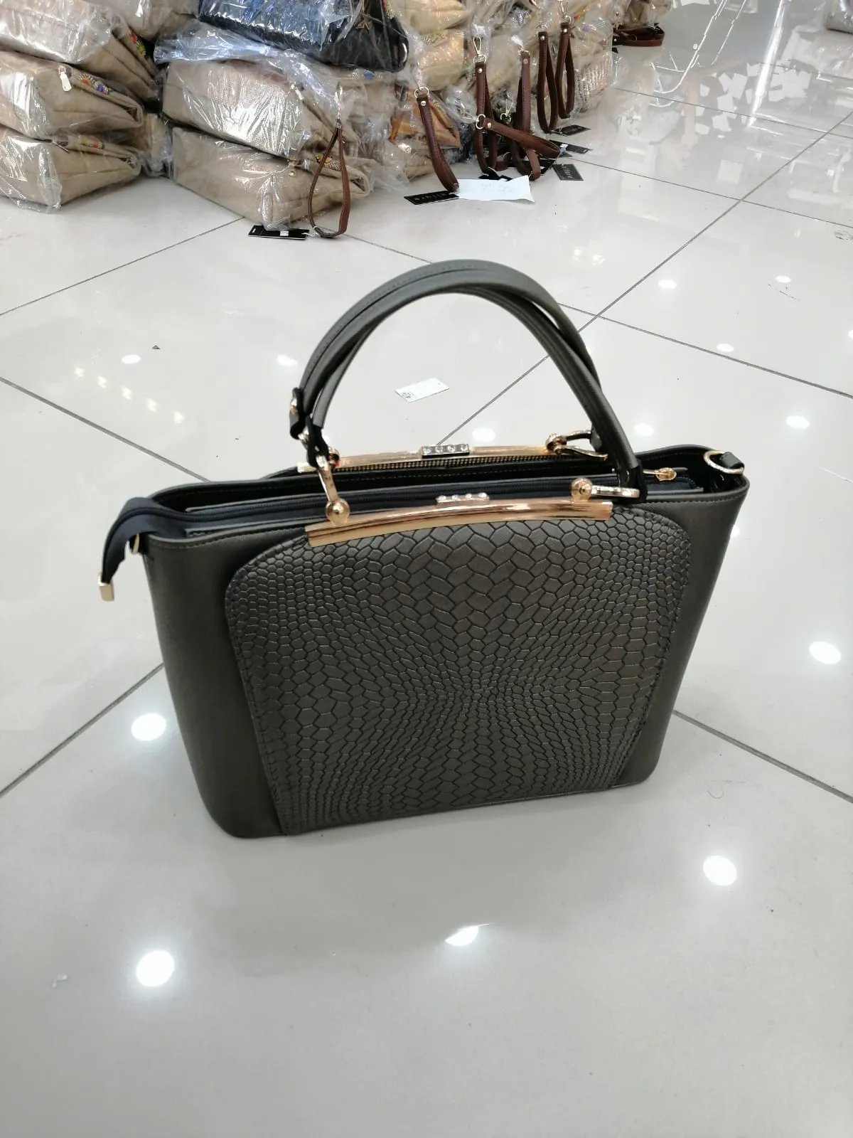 Luxury Women's Daily Shoulder & Handbag — Export Series Model 391 — Women's Handbags, Shoulder Bags & Evening Clutches | COIDET & ATC