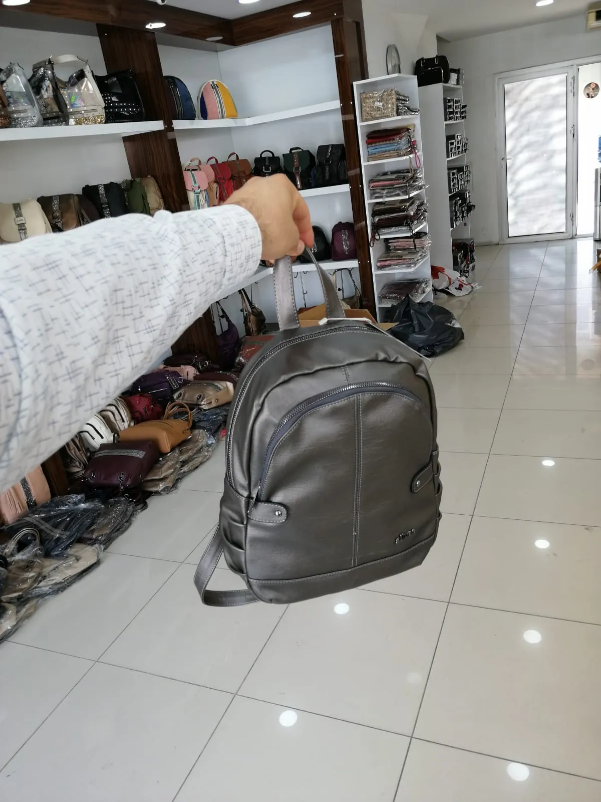 Luxury Women's Daily Shoulder & Handbag — Export Series Model 85 — Women's Handbags, Shoulder Bags & Evening Clutches | COIDET & ATC