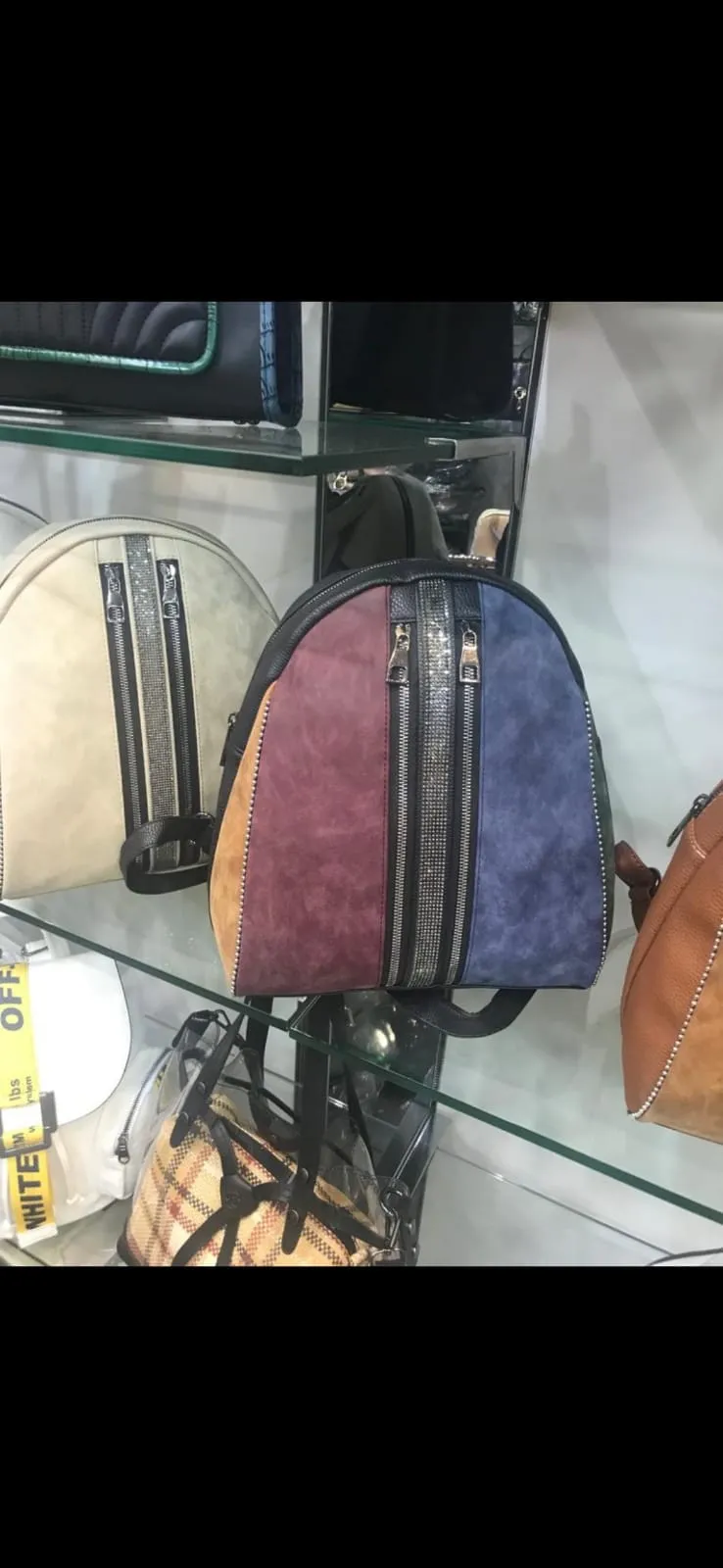 Luxury Women's Daily Shoulder & Handbag — Export Series Model 54 — Women's Handbags, Shoulder Bags & Evening Clutches | COIDET & ATC