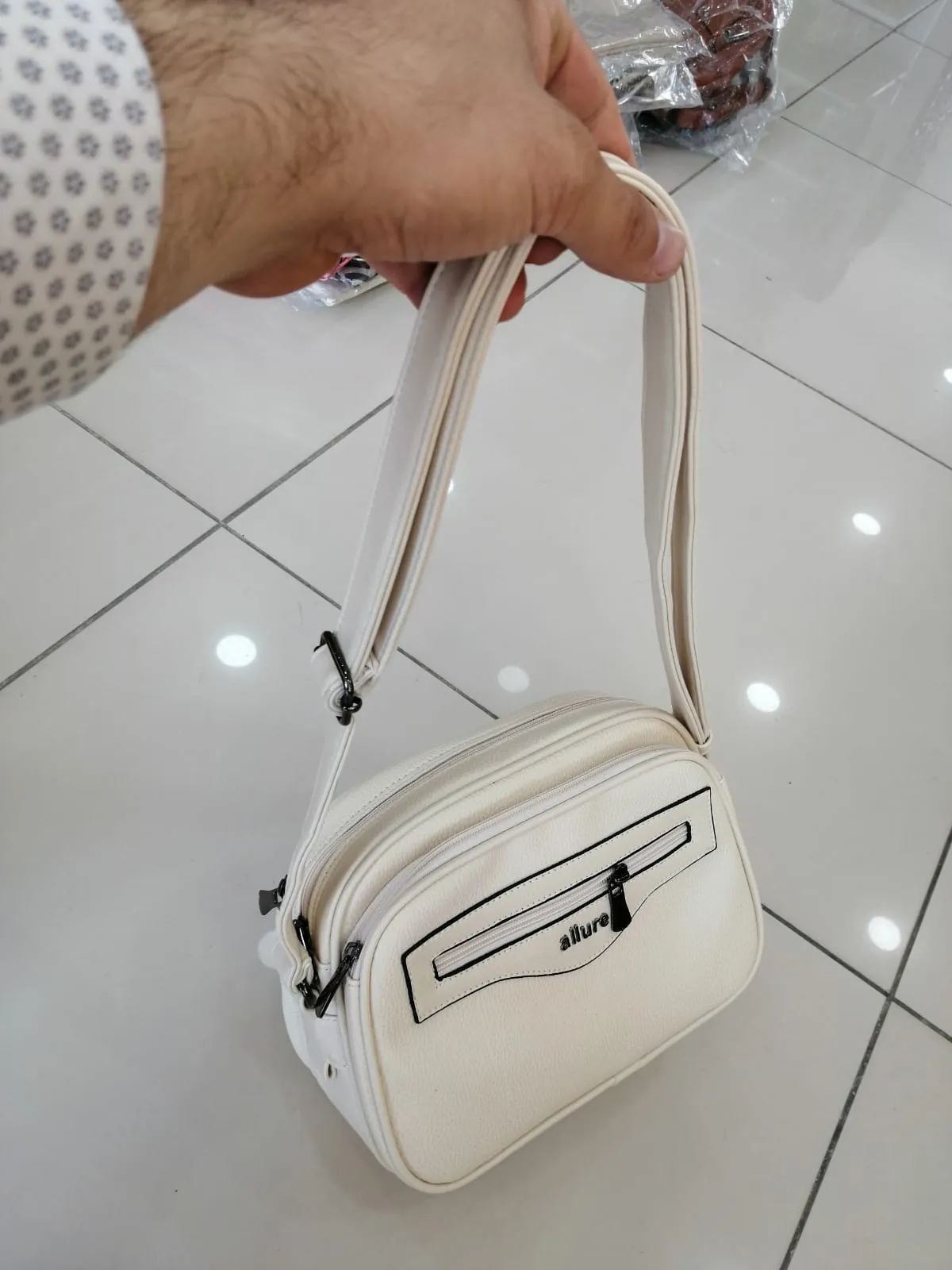 Luxury Women's Daily Shoulder & Handbag — Export Series Model 407 — Women's Handbags, Shoulder Bags & Evening Clutches | COIDET & ATC