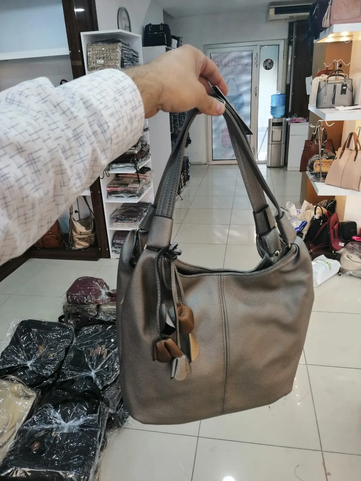 Luxury Women's Daily Shoulder & Handbag — Export Series Model 339 — Women's Handbags, Shoulder Bags & Evening Clutches | COIDET & ATC