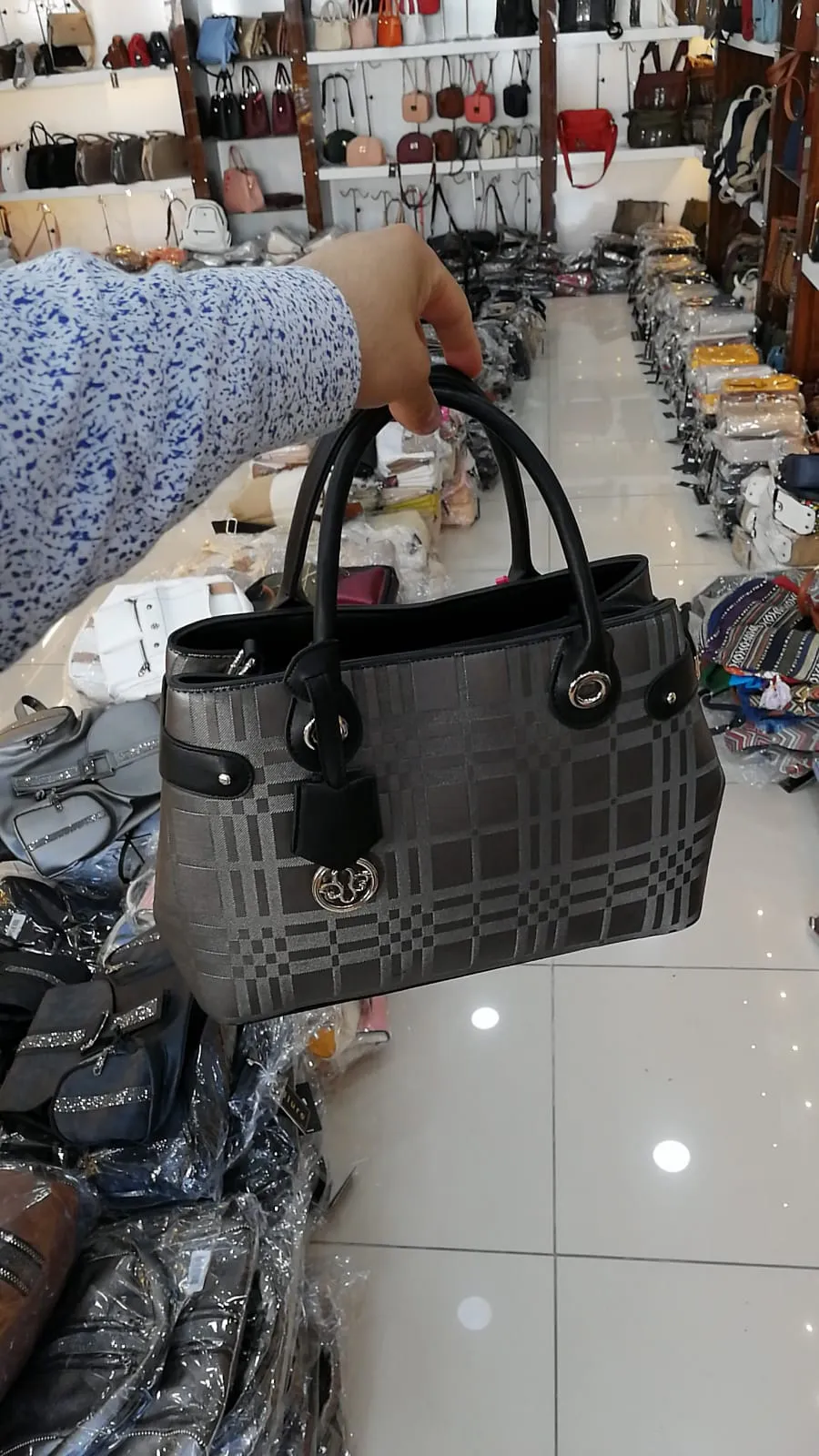 Luxury Women's Daily Shoulder & Handbag — Export Series Model 5 — Women's Handbags, Shoulder Bags & Evening Clutches | COIDET & ATC