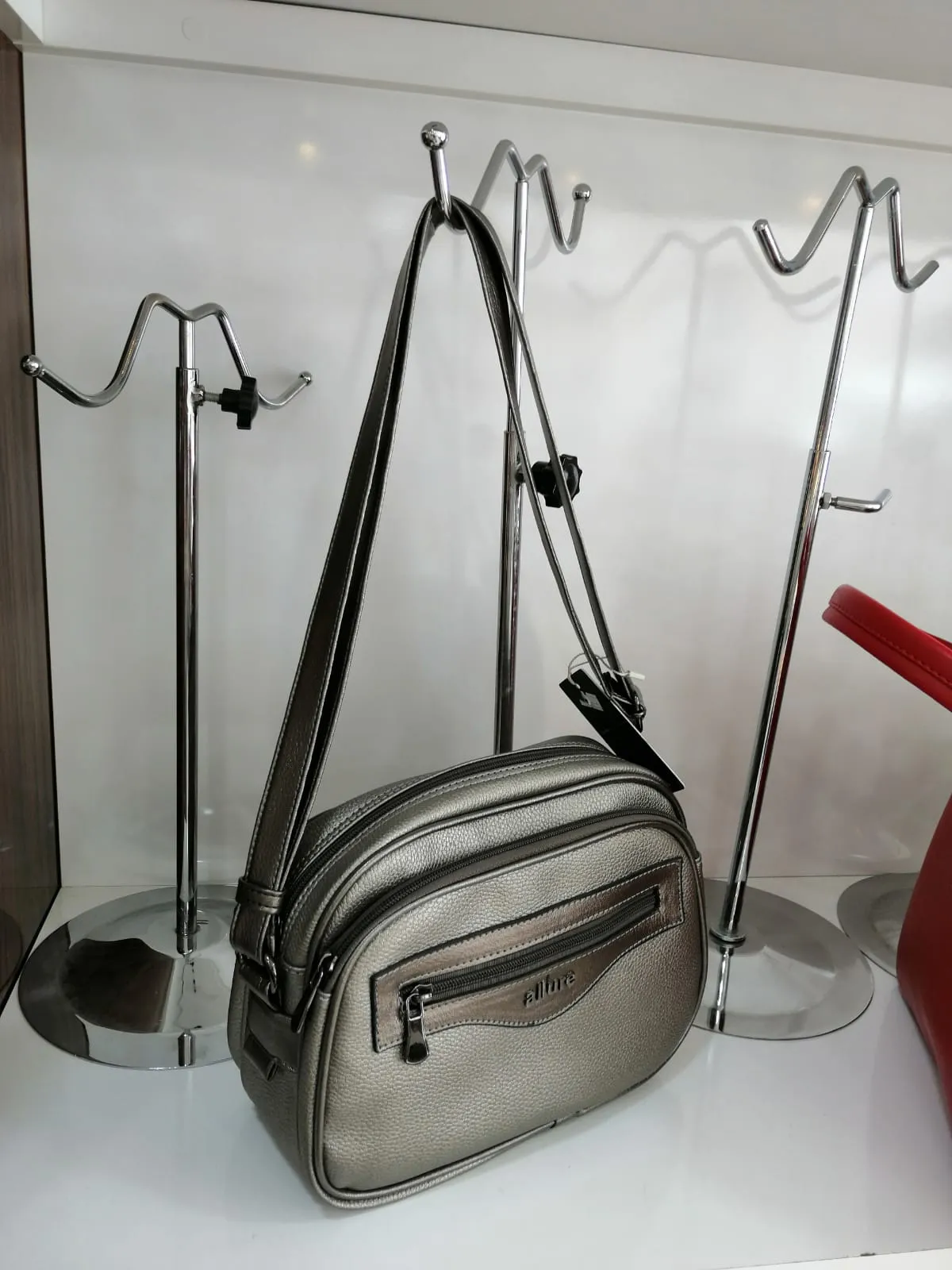 Luxury Women's Daily Shoulder & Handbag — Export Series Model 334 — Women's Handbags, Shoulder Bags & Evening Clutches | COIDET & ATC