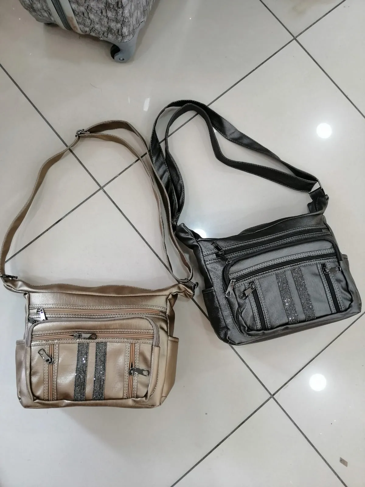Luxury Women's Daily Shoulder & Handbag — Export Series Model 197 — Women's Handbags, Shoulder Bags & Evening Clutches | COIDET & ATC