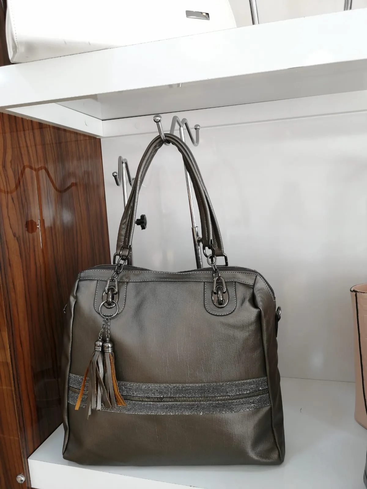 Luxury Women's Daily Shoulder & Handbag — Export Series Model 249 — Women's Handbags, Shoulder Bags & Evening Clutches | COIDET & ATC