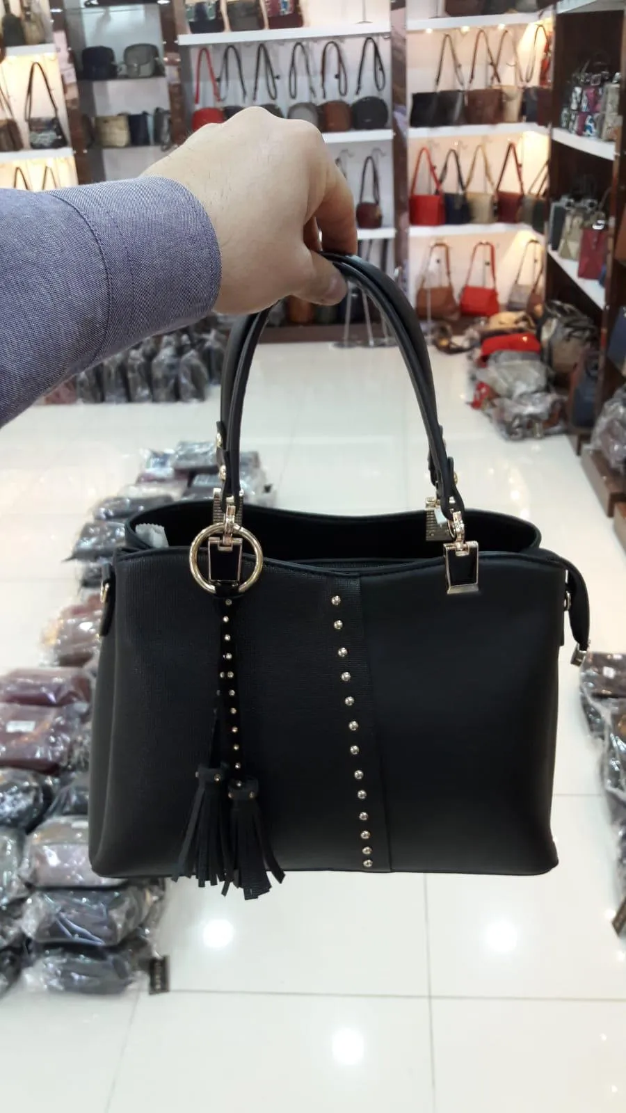 Luxury Women's Daily Shoulder & Handbag — Export Series Model 146 — Women's Handbags, Shoulder Bags & Evening Clutches | COIDET & ATC