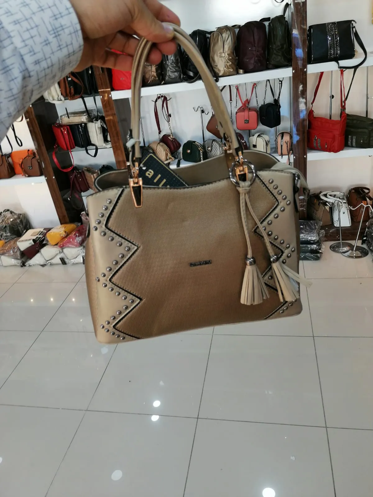 Luxury Women's Daily Shoulder & Handbag — Export Series Model 314 — Women's Handbags, Shoulder Bags & Evening Clutches | COIDET & ATC