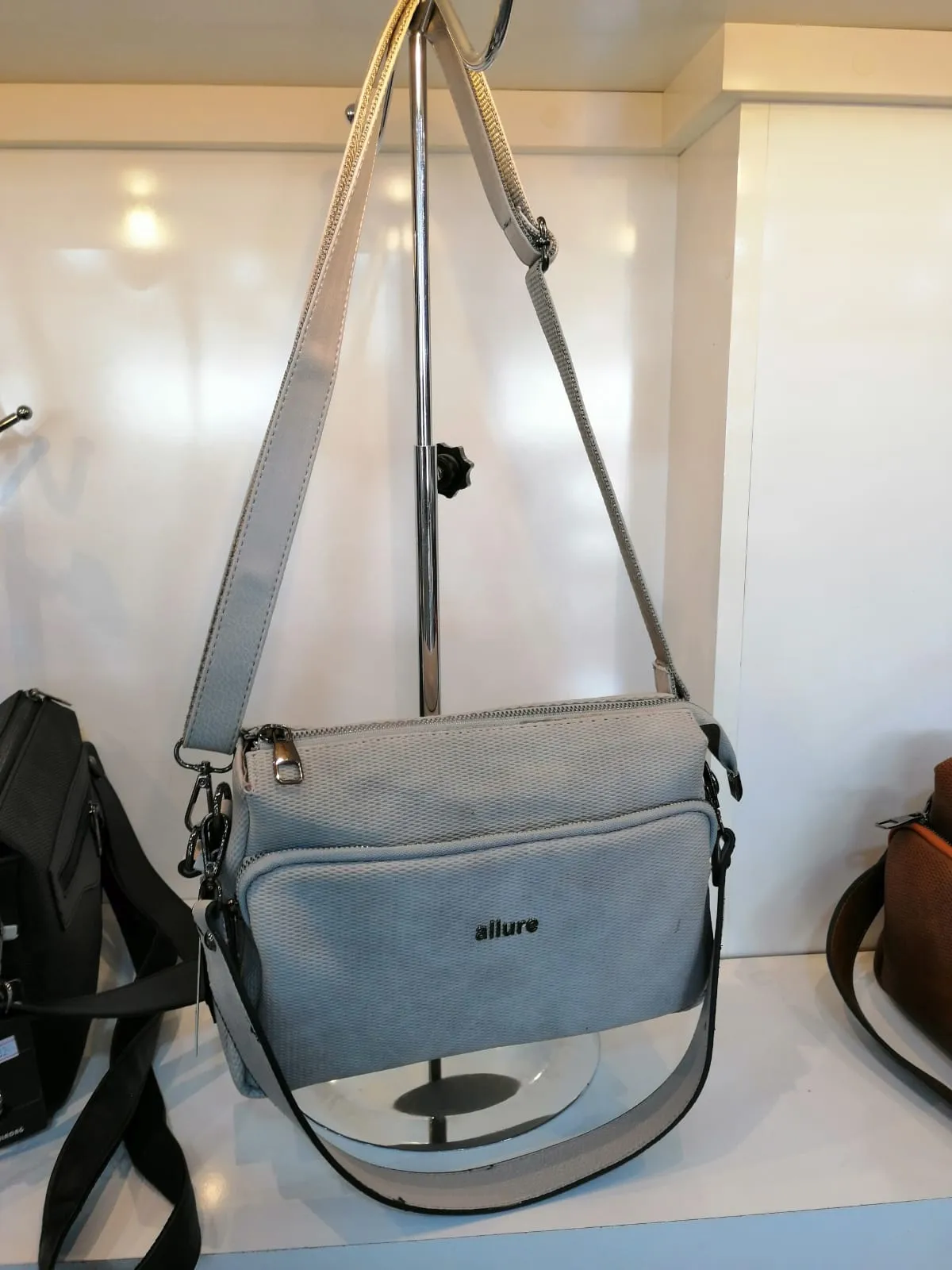 Luxury Women's Daily Shoulder & Handbag — Export Series Model 221 — Women's Handbags, Shoulder Bags & Evening Clutches | COIDET & ATC