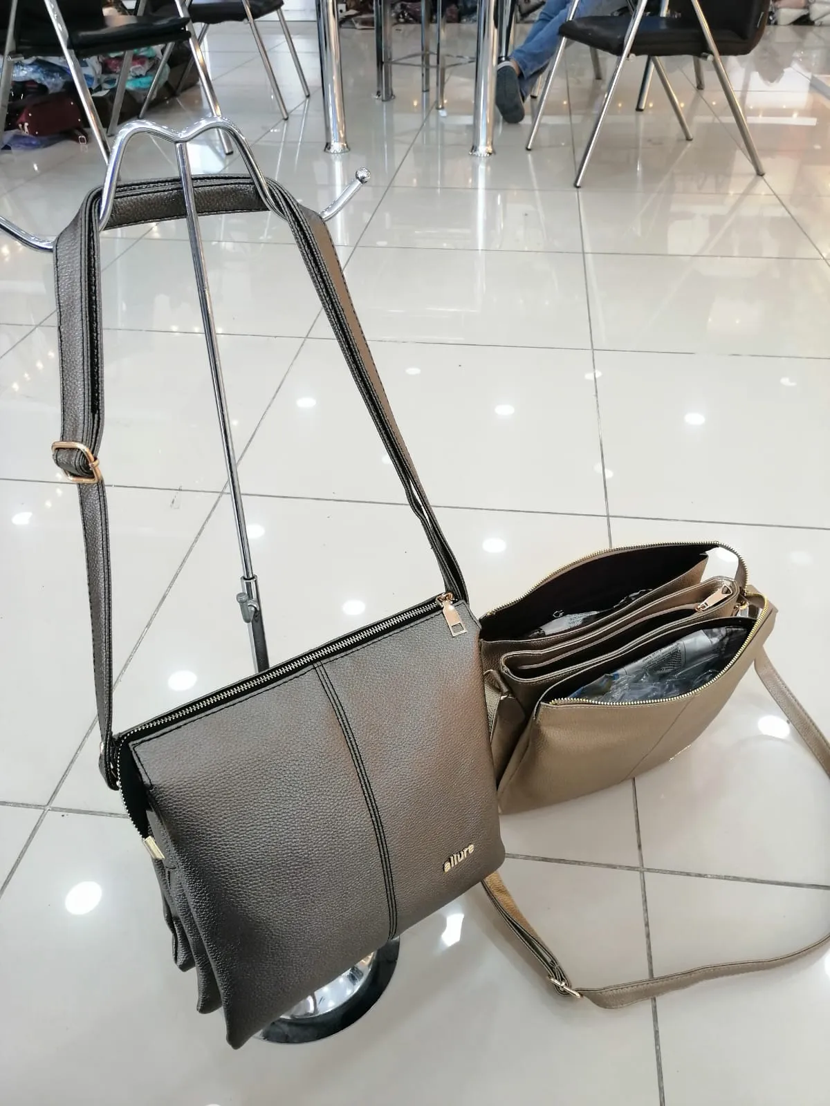Luxury Women's Daily Shoulder & Handbag — Export Series Model 327 — Women's Handbags, Shoulder Bags & Evening Clutches | COIDET & ATC
