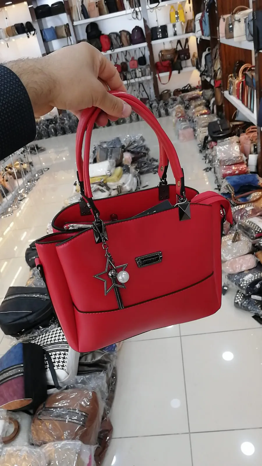 Luxury Women's Daily Shoulder & Handbag — Export Series Model 82 — Women's Handbags, Shoulder Bags & Evening Clutches | COIDET & ATC
