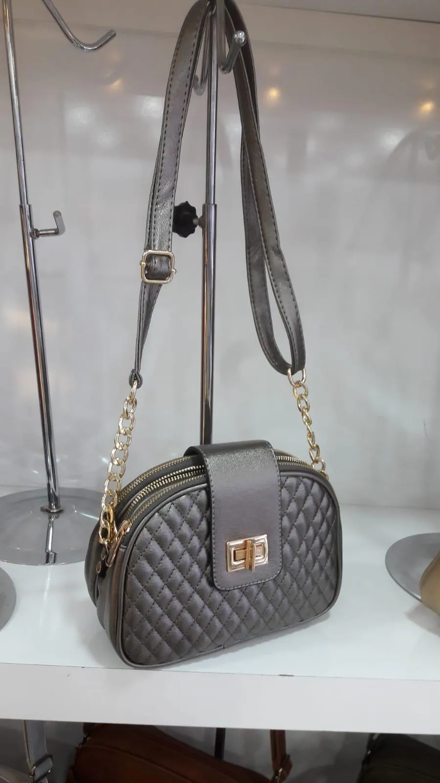 Luxury Women's Daily Shoulder & Handbag — Export Series Model 121 — Women's Handbags, Shoulder Bags & Evening Clutches | COIDET & ATC
