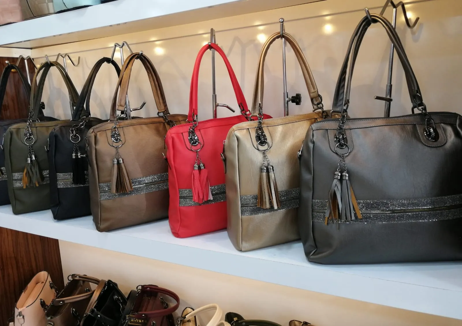 Luxury Women's Daily Shoulder & Handbag — Export Series Model 226 — Women's Handbags, Shoulder Bags & Evening Clutches | COIDET & ATC