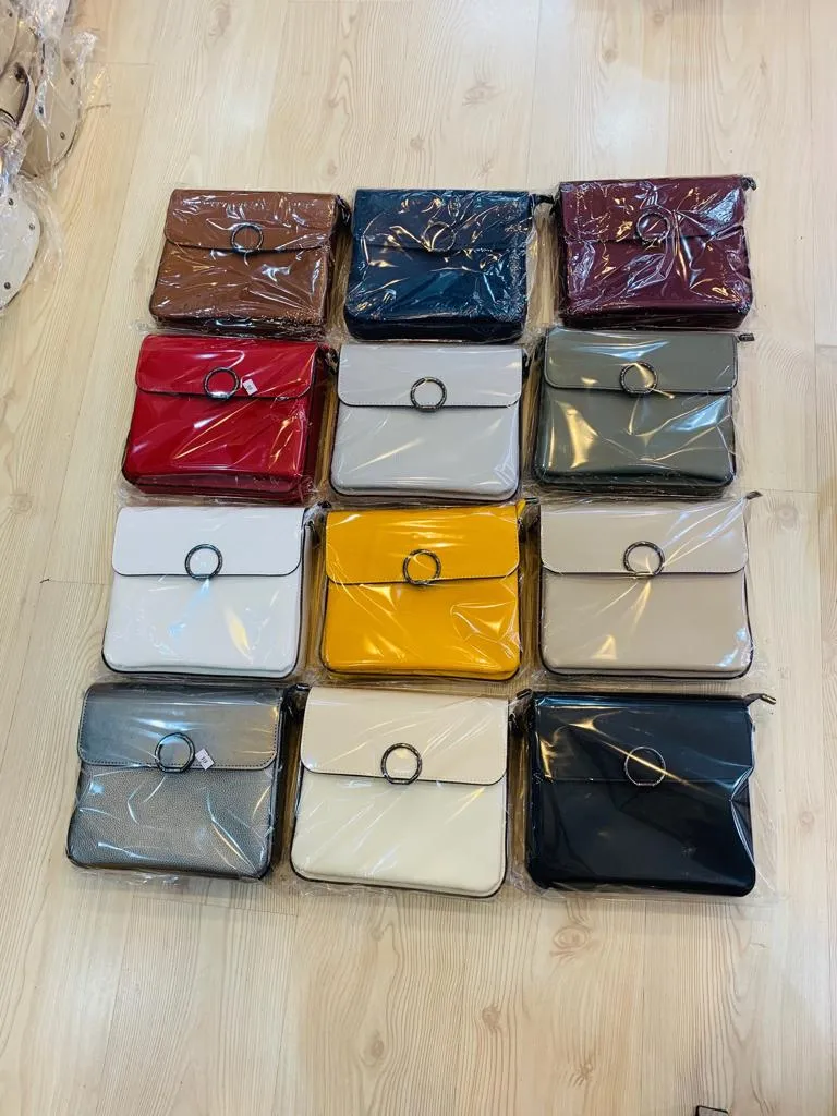 Luxury Women's Daily Shoulder & Handbag — Export Series Model 38 — Women's Handbags, Shoulder Bags & Evening Clutches | COIDET & ATC