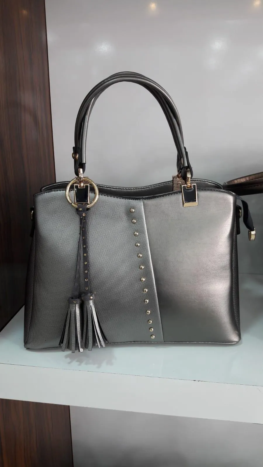 Luxury Women's Daily Shoulder & Handbag — Export Series Model 455 — Women's Handbags, Shoulder Bags & Evening Clutches | COIDET & ATC