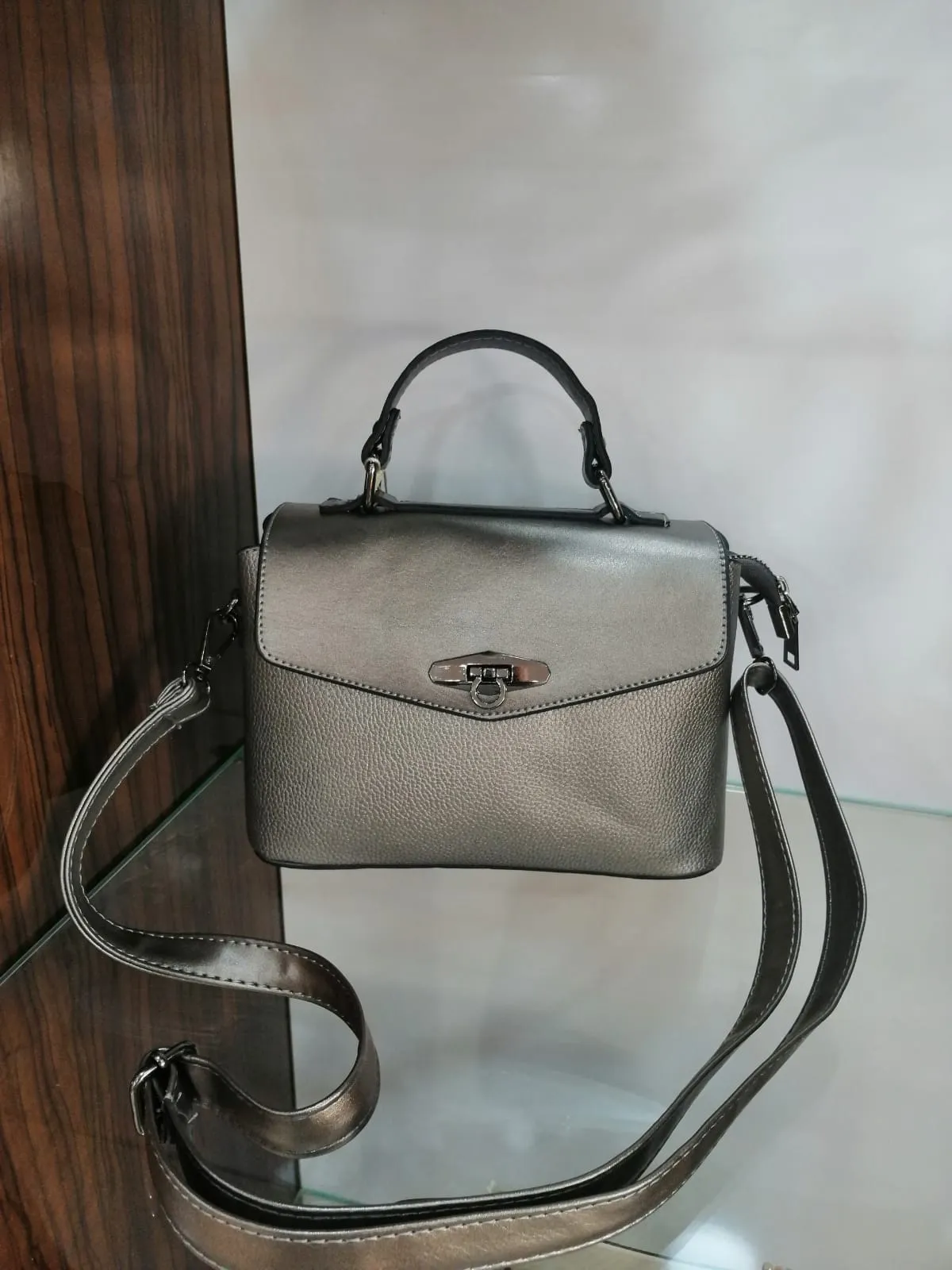 Luxury Women's Daily Shoulder & Handbag — Export Series Model 356 — Women's Handbags, Shoulder Bags & Evening Clutches | COIDET & ATC