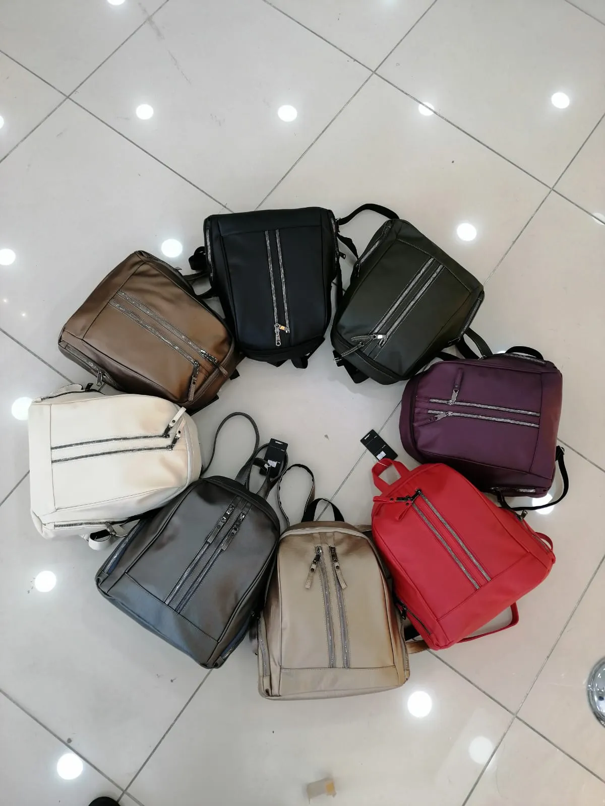 Luxury Women's Daily Shoulder & Handbag — Export Series Model 115 — Women's Handbags, Shoulder Bags & Evening Clutches | COIDET & ATC