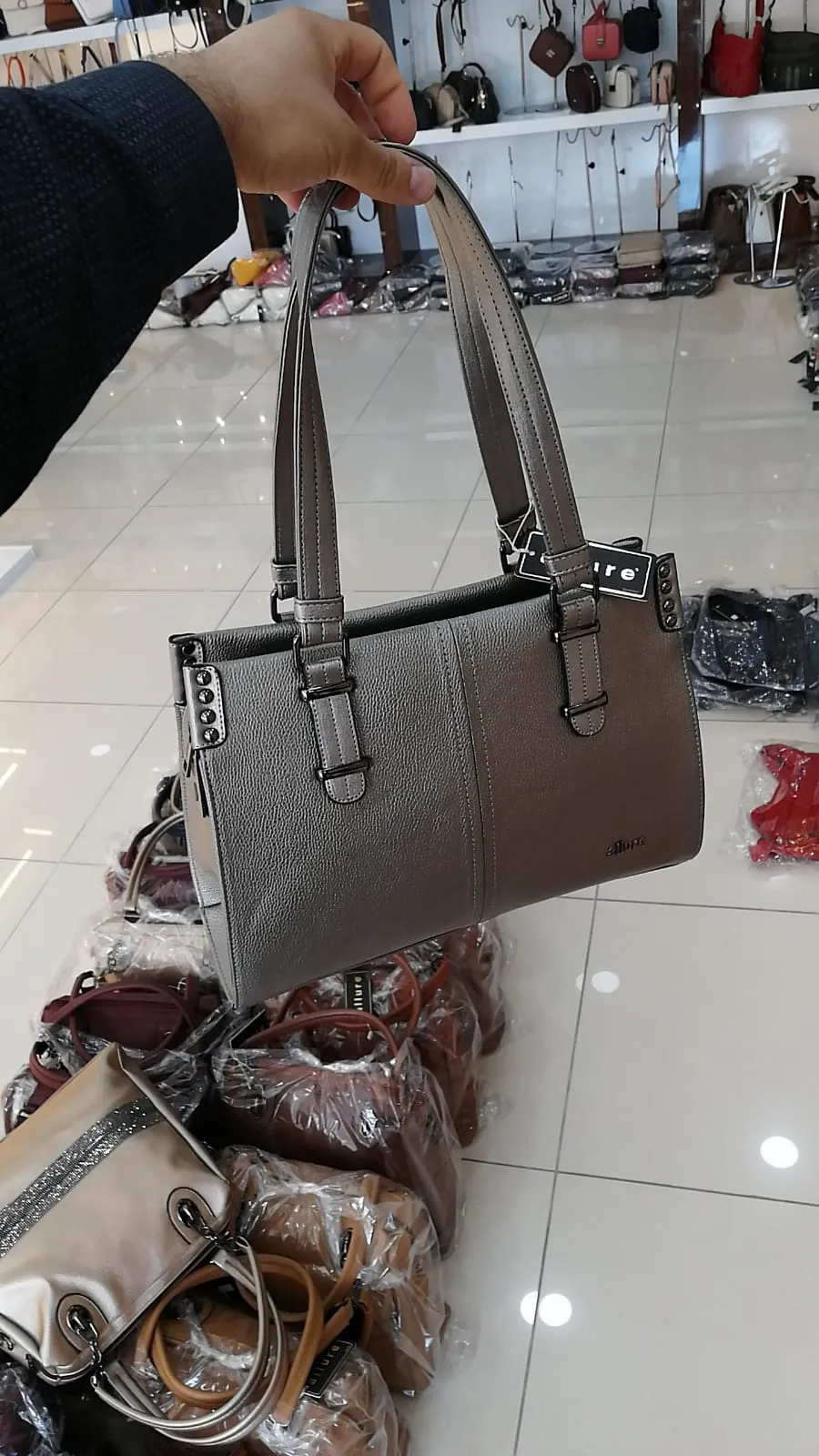 Luxury Women's Daily Shoulder & Handbag — Export Series Model 209 — Women's Handbags, Shoulder Bags & Evening Clutches | COIDET & ATC