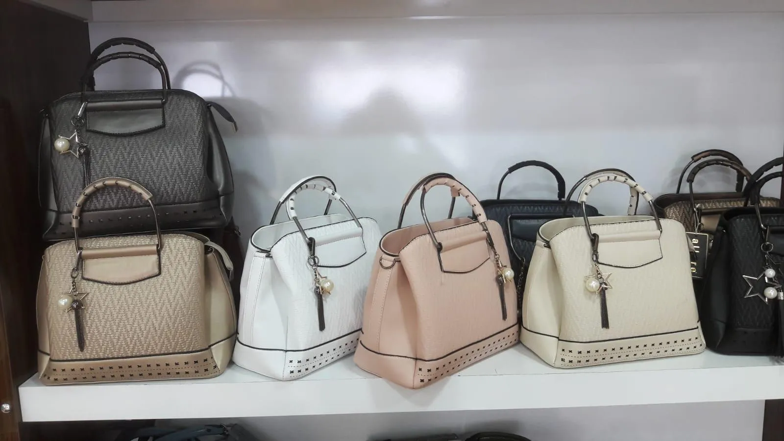 Luxury Women's Daily Shoulder & Handbag — Export Series Model 111 — Women's Handbags, Shoulder Bags & Evening Clutches | COIDET & ATC