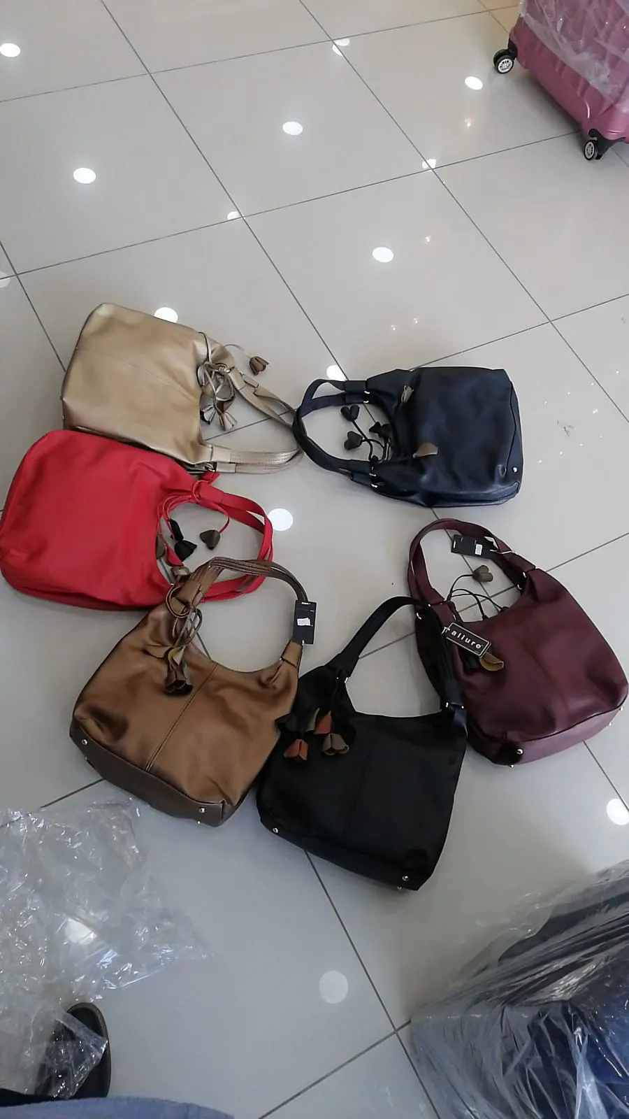 Luxury Women's Daily Shoulder & Handbag — Export Series Model 91 — Women's Handbags, Shoulder Bags & Evening Clutches | COIDET & ATC