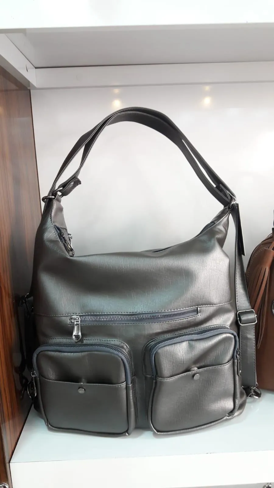 Luxury Women's Daily Shoulder & Handbag — Export Series Model 107 — Women's Handbags, Shoulder Bags & Evening Clutches | COIDET & ATC