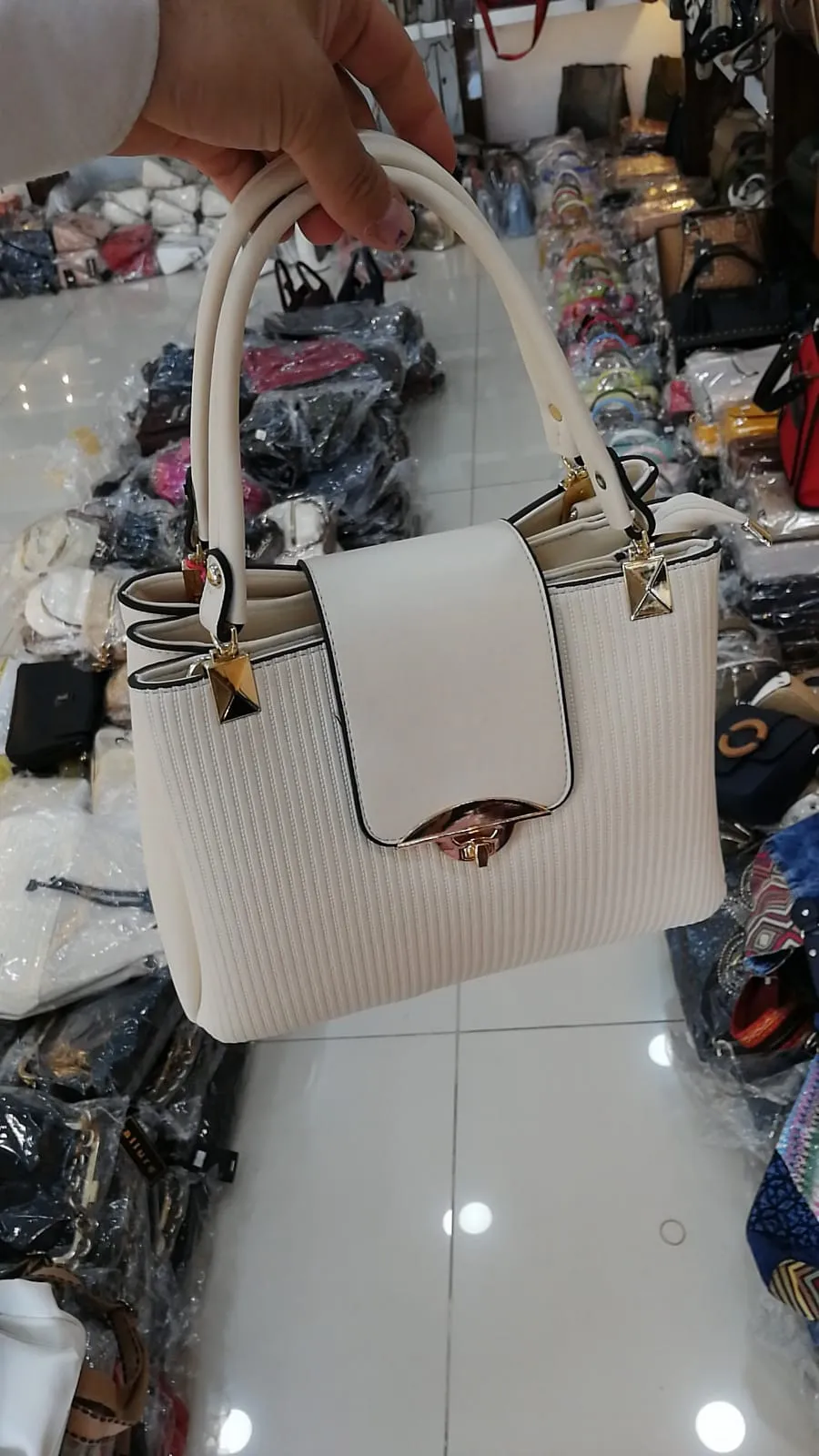Luxury Women's Daily Shoulder & Handbag — Export Series Model 23 — Women's Handbags, Shoulder Bags & Evening Clutches | COIDET & ATC