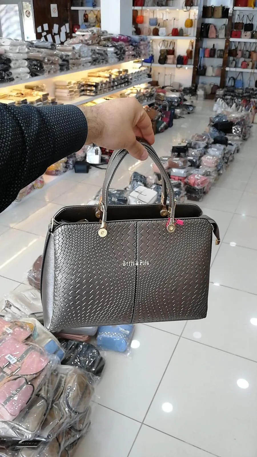 Luxury Women's Daily Shoulder & Handbag — Export Series Model 227 — Women's Handbags, Shoulder Bags & Evening Clutches | COIDET & ATC