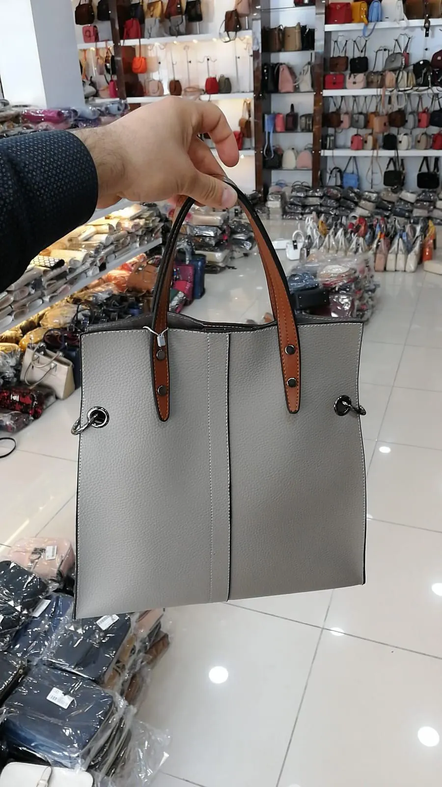 Luxury Women's Daily Shoulder & Handbag — Export Series Model 63 — Women's Handbags, Shoulder Bags & Evening Clutches | COIDET & ATC