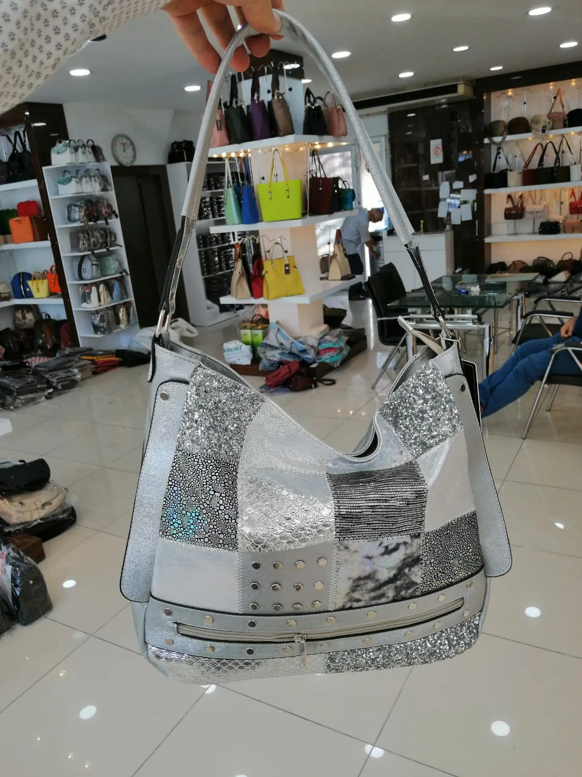 Luxury Women's Daily Shoulder & Handbag — Export Series Model 103 — Women's Handbags, Shoulder Bags & Evening Clutches | COIDET & ATC
