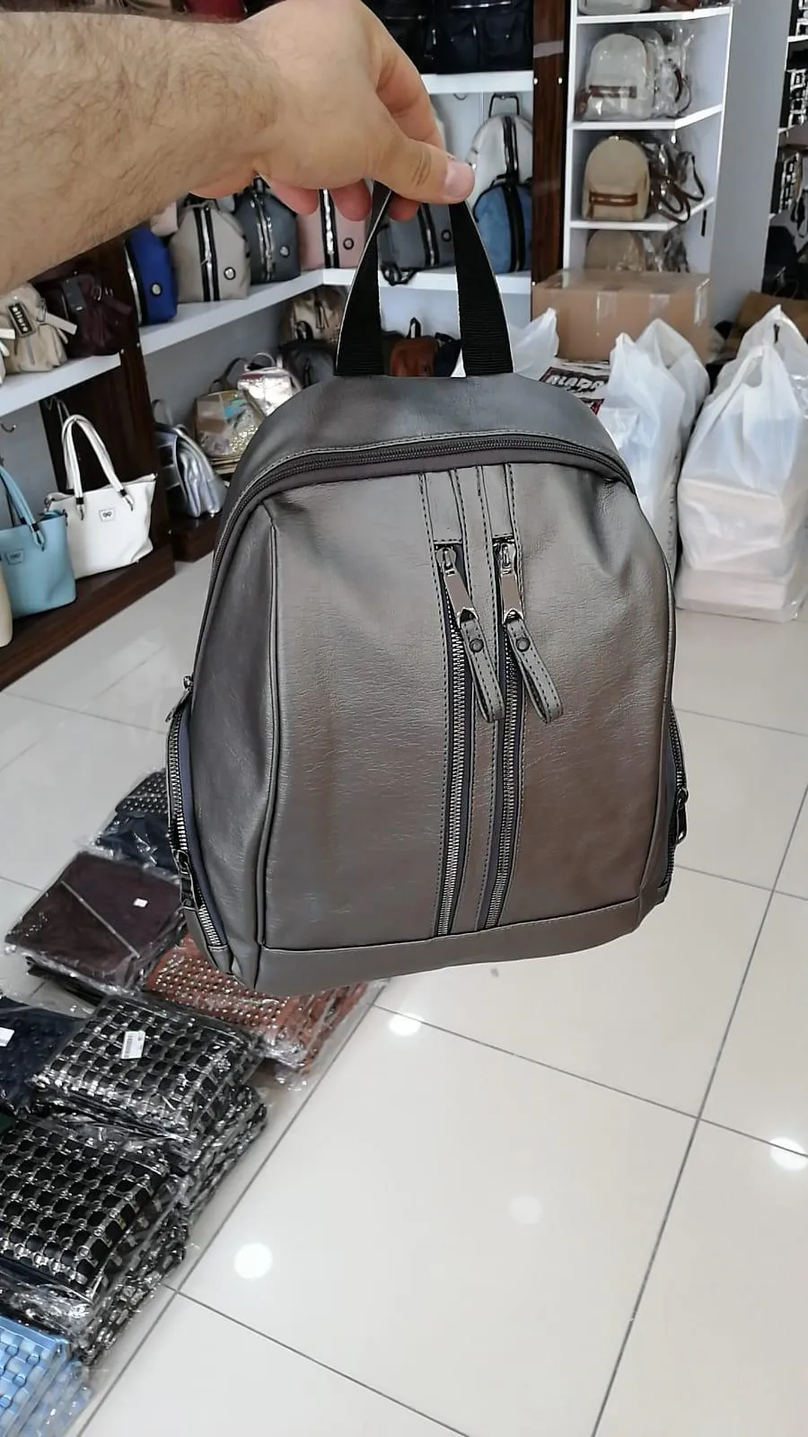 Luxury Women's Daily Shoulder & Handbag — Export Series Model 322 — Women's Handbags, Shoulder Bags & Evening Clutches | COIDET & ATC