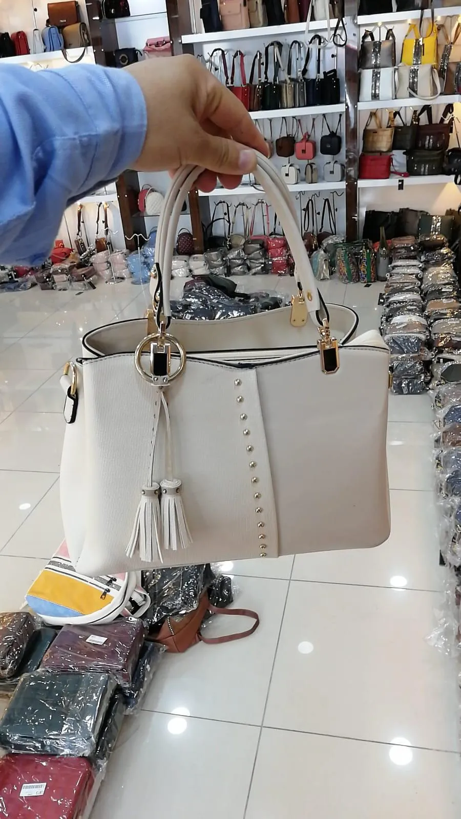 Luxury Women's Daily Shoulder & Handbag — Export Series Model 281 — Women's Handbags, Shoulder Bags & Evening Clutches | COIDET & ATC