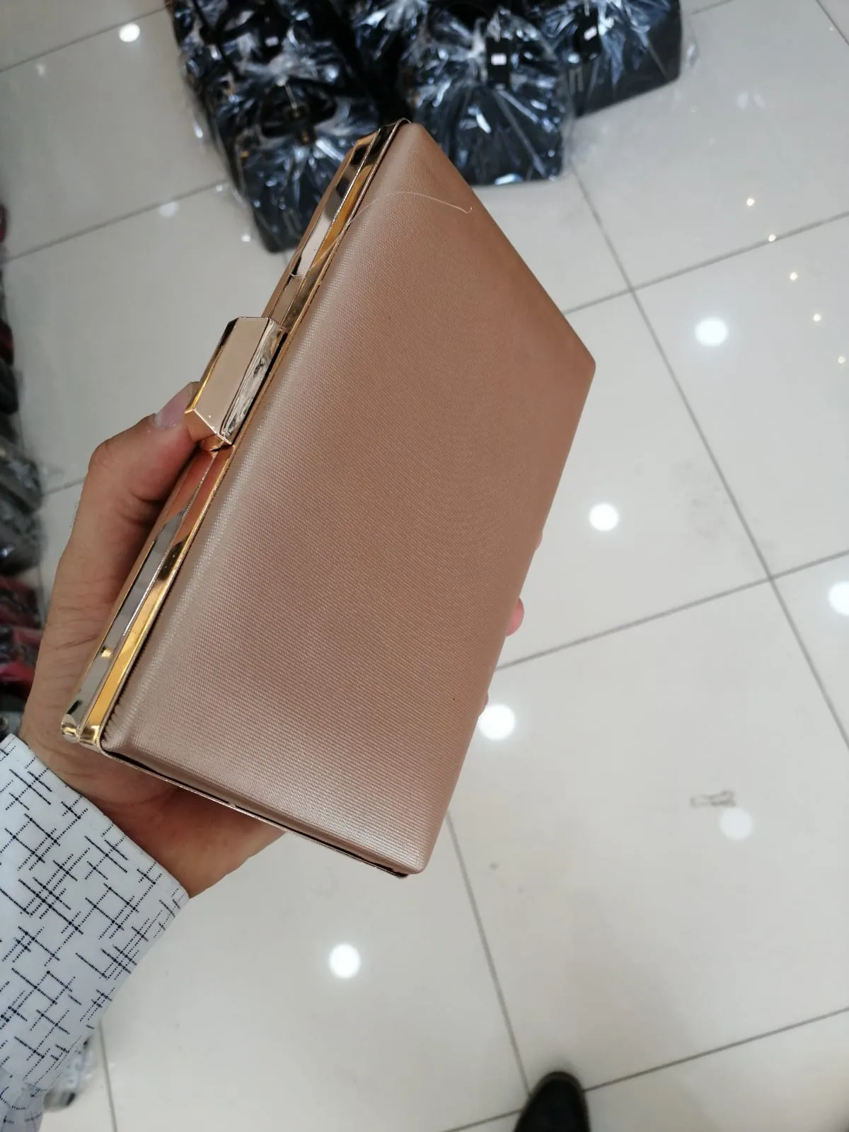 Luxury Women's Daily Shoulder & Handbag — Export Series Model 179 — Women's Handbags, Shoulder Bags & Evening Clutches | COIDET & ATC