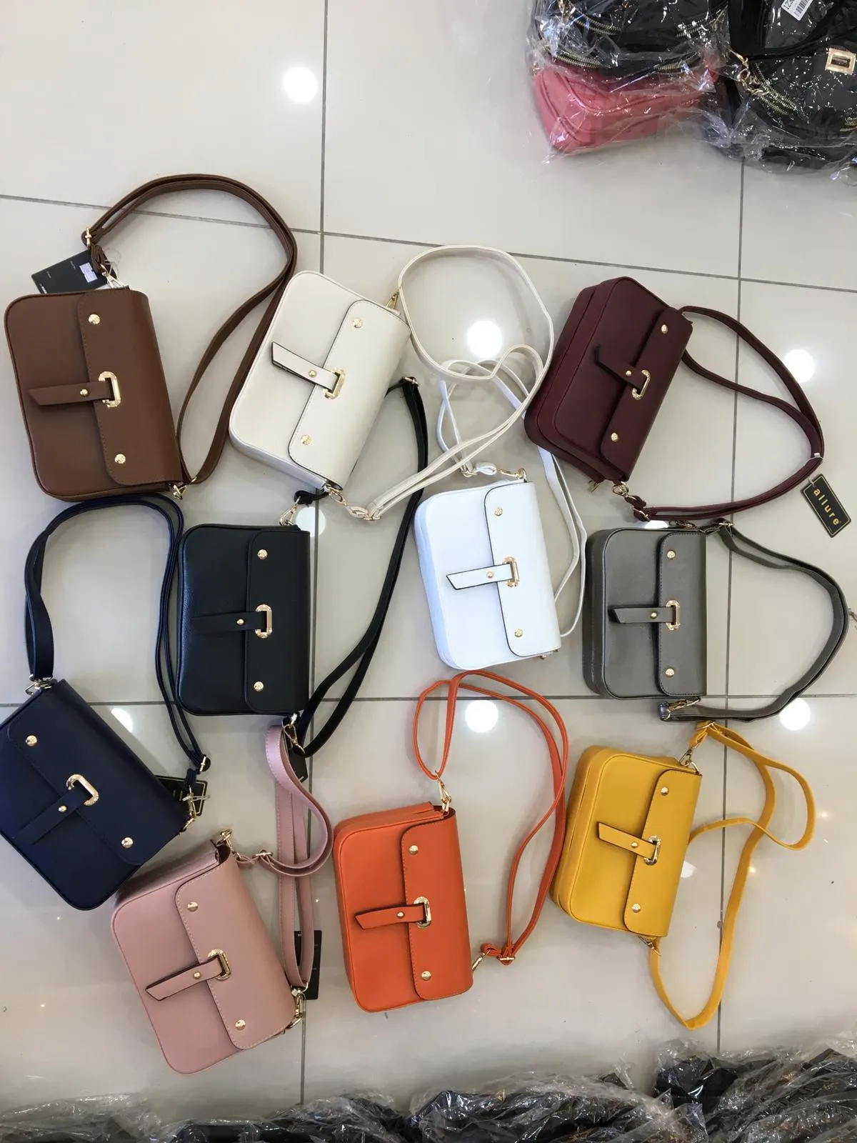 Luxury Women's Daily Shoulder & Handbag — Export Series Model 186 — Women's Handbags, Shoulder Bags & Evening Clutches | COIDET & ATC