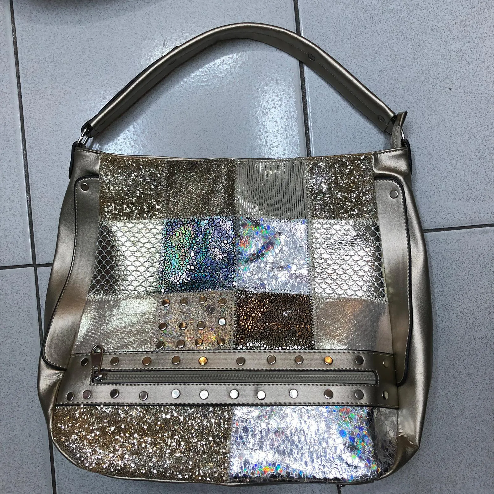 Luxury Women's Daily Shoulder & Handbag — Export Series Model 117 — Women's Handbags, Shoulder Bags & Evening Clutches | COIDET & ATC