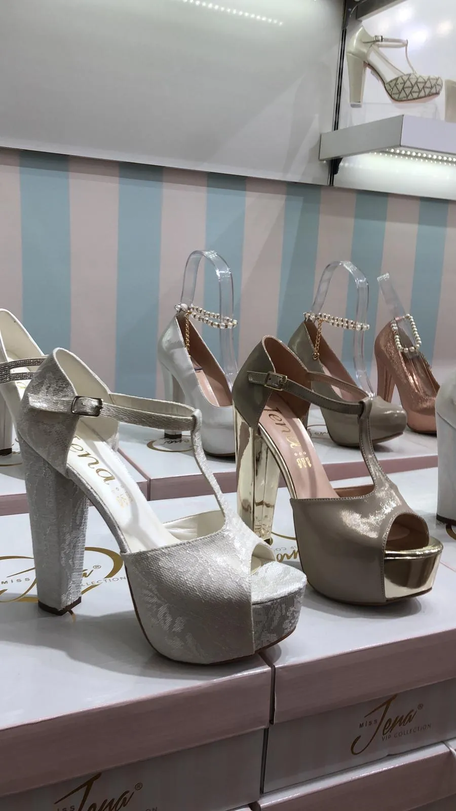 Luxury Stone Embellished Bridal & Evening Shoes Model 20 — Casual, Bridal & Formal Evening Footwear Collections | COIDET & ATC