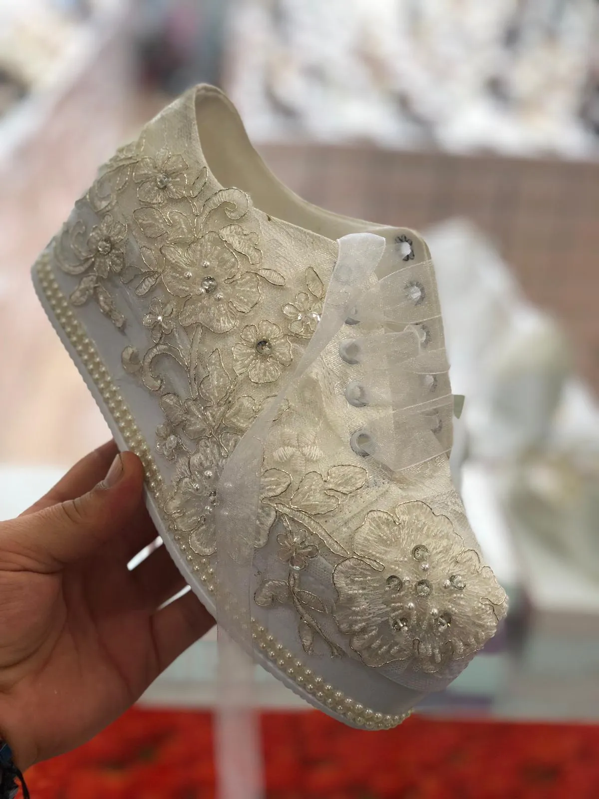 Luxury Stone Embellished Bridal & Evening Shoes Model 60 — Casual, Bridal & Formal Evening Footwear Collections | COIDET & ATC