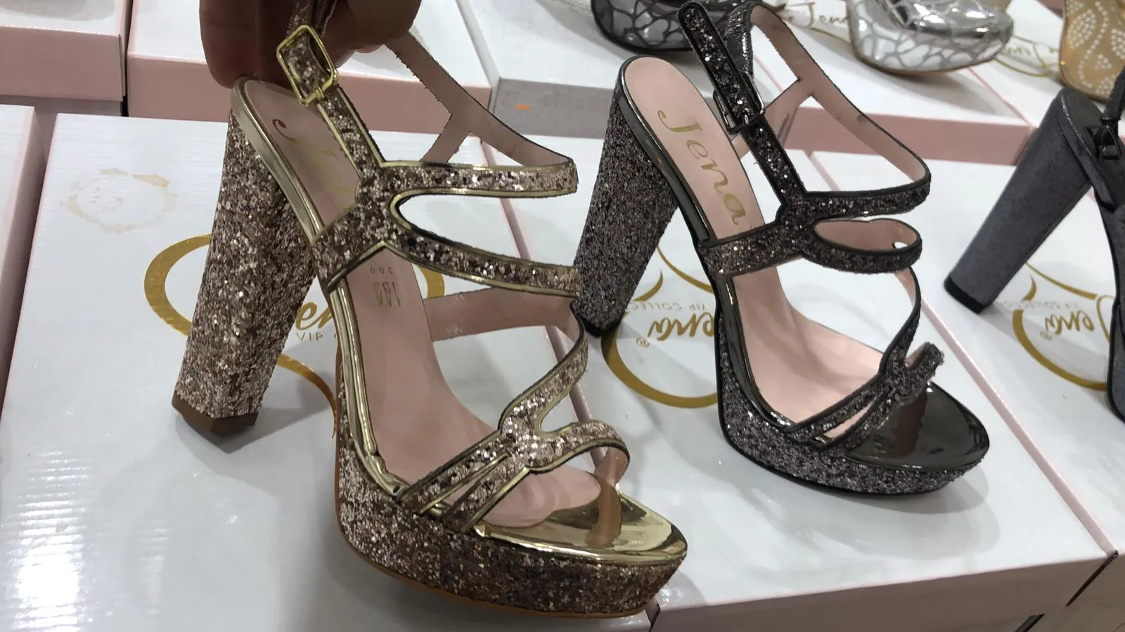 Luxury Stone Embellished Bridal & Evening Shoes Model 42 — Casual, Bridal & Formal Evening Footwear Collections | COIDET & ATC