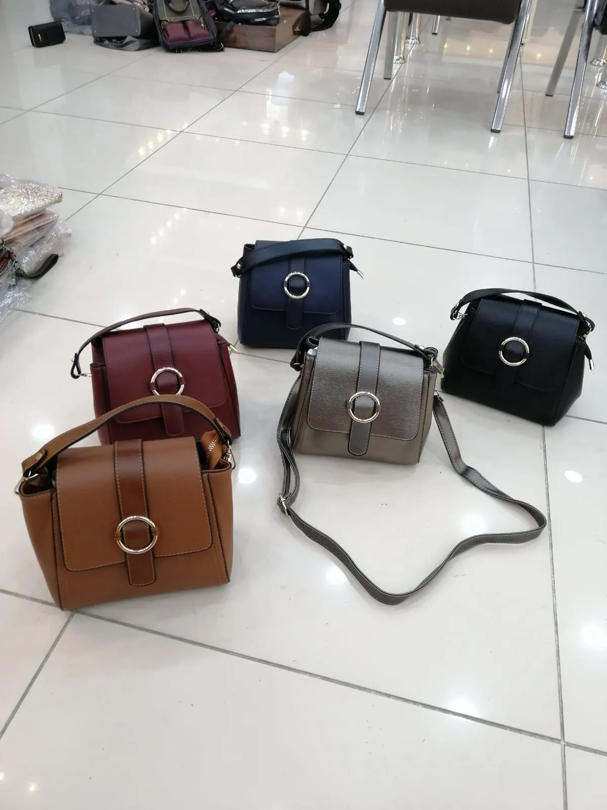 Luxury Women's Daily Shoulder & Handbag — Export Series Model 452 — Women's Handbags, Shoulder Bags & Evening Clutches | COIDET & ATC