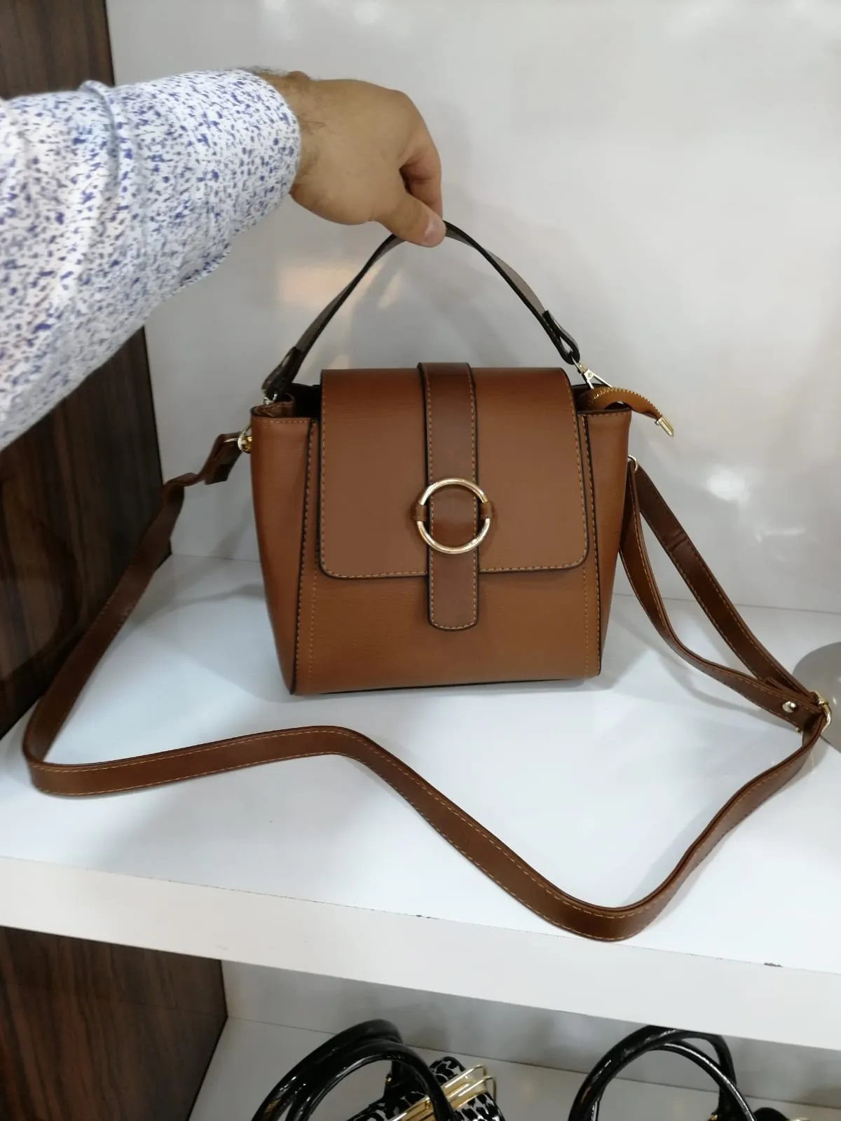 Luxury Women's Daily Shoulder & Handbag — Export Series Model 212 — Women's Handbags, Shoulder Bags & Evening Clutches | COIDET & ATC