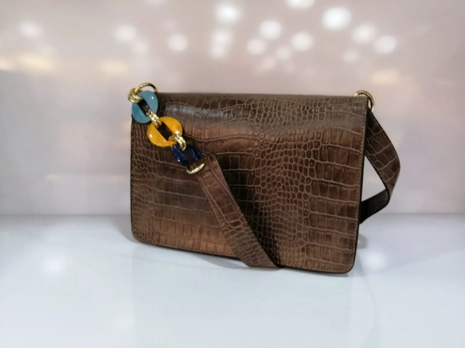 Luxury Women's Daily Shoulder & Handbag — Export Series Model 263 — Women's Handbags, Shoulder Bags & Evening Clutches | COIDET & ATC