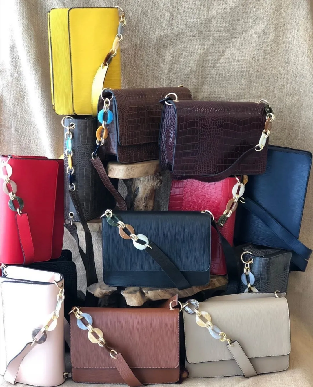Luxury Women's Daily Shoulder & Handbag — Export Series Model 363 — Women's Handbags, Shoulder Bags & Evening Clutches | COIDET & ATC