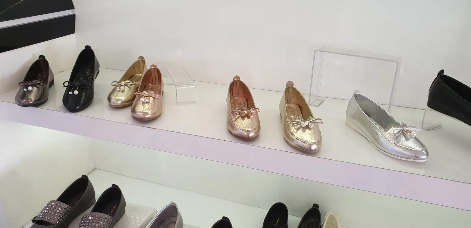 Genuine Leather & Suede Casual Export Shoes Model 89 — Casual, Bridal & Formal Evening Footwear Collections | COIDET & ATC