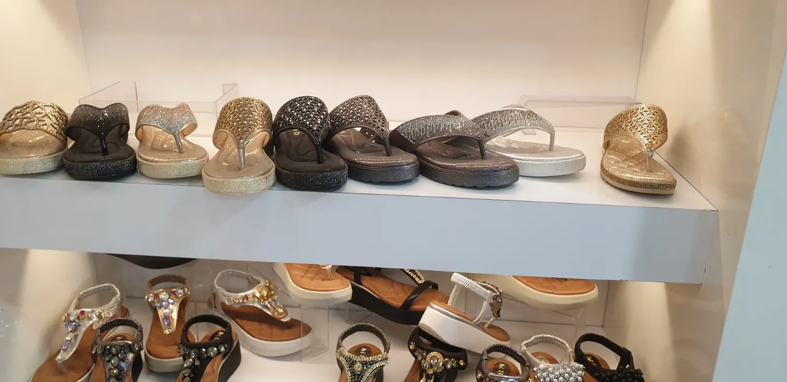 Genuine Leather & Suede Casual Export Shoes Model 81 — Casual, Bridal & Formal Evening Footwear Collections | COIDET & ATC
