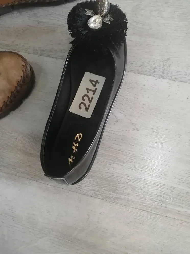 Genuine Leather & Suede Casual Export Shoes Model 35 — Casual, Bridal & Formal Evening Footwear Collections | COIDET & ATC