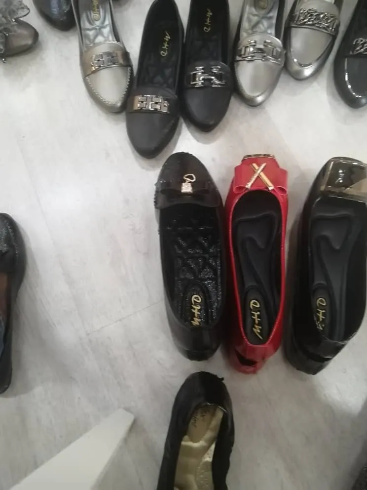 Genuine Leather & Suede Casual Export Shoes Model 90 — Casual, Bridal & Formal Evening Footwear Collections | COIDET & ATC