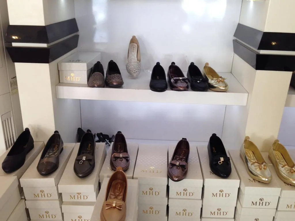 Genuine Leather & Suede Casual Export Shoes Model 60 — Casual, Bridal & Formal Evening Footwear Collections | COIDET & ATC