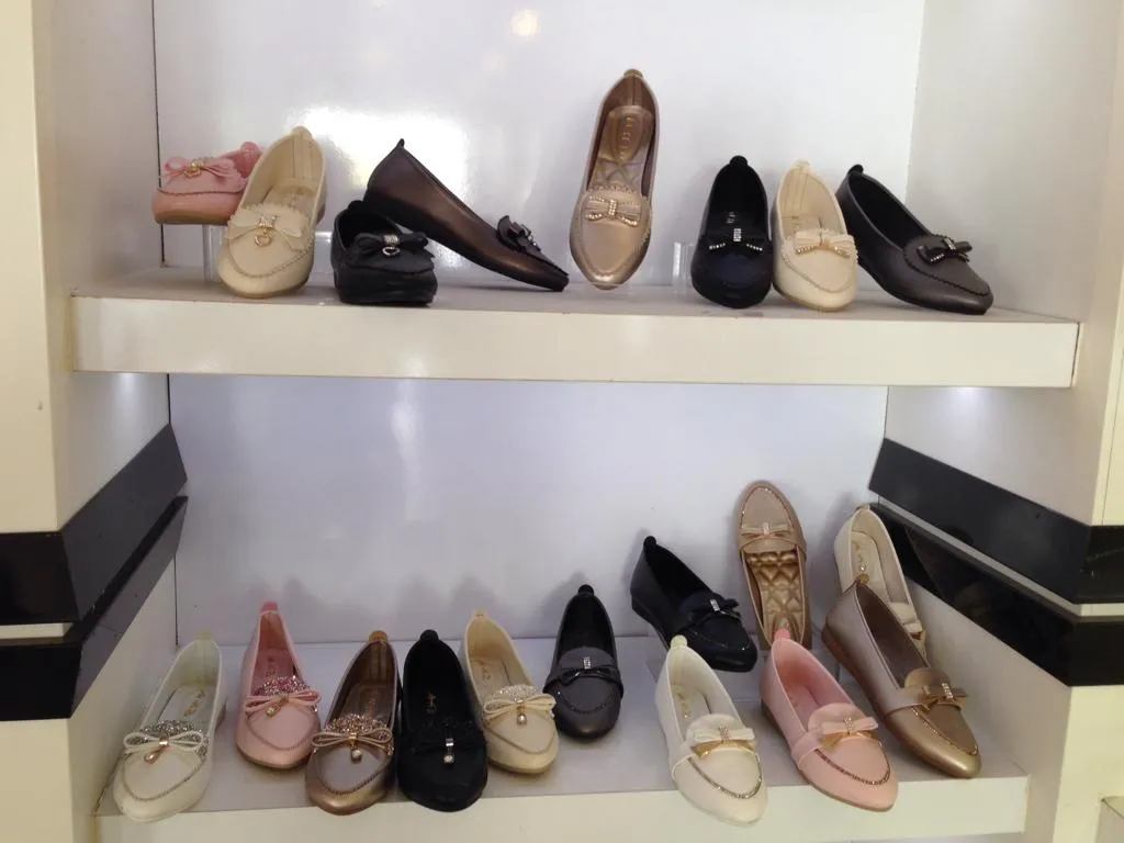 Genuine Leather & Suede Casual Export Shoes Model 18 — Casual, Bridal & Formal Evening Footwear Collections | COIDET & ATC