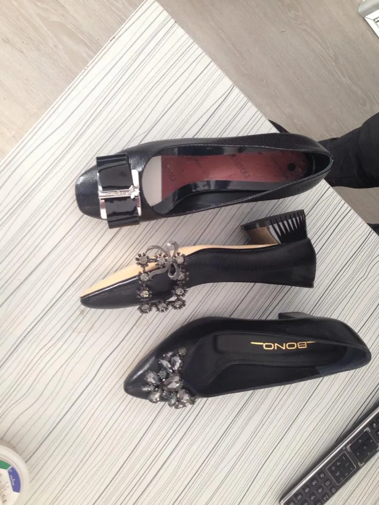 Genuine Leather & Suede Casual Export Shoes Model 16 — Casual, Bridal & Formal Evening Footwear Collections | COIDET & ATC